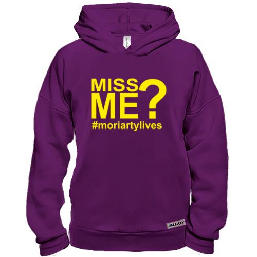 Худи BASE Miss Me& (Morriarty)