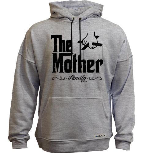 Худи без начісу The mother (family)