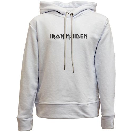 Детский худи без флиса Iron Maiden