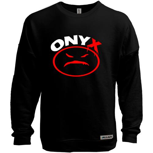 Свитшот без начеса Onyx (2)