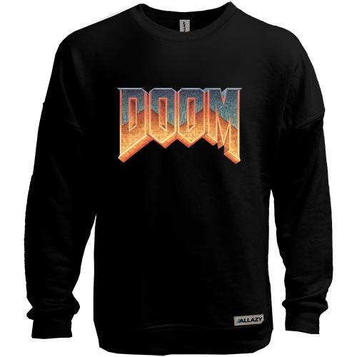 Свитшот без начеса DOOM