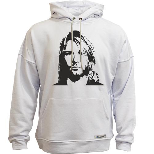 Худи без начісу Nirvana (Kurt Cobain) 2
