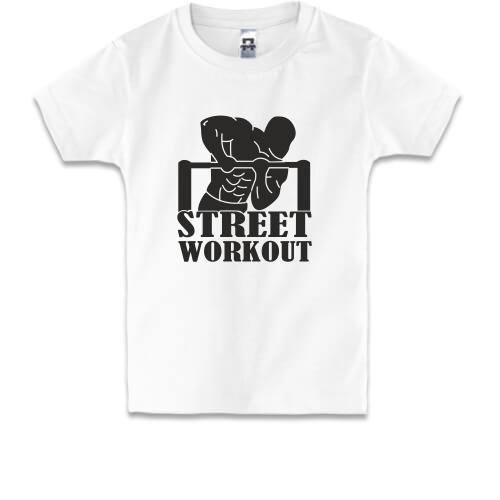 Детская футболка Street Workout (2)