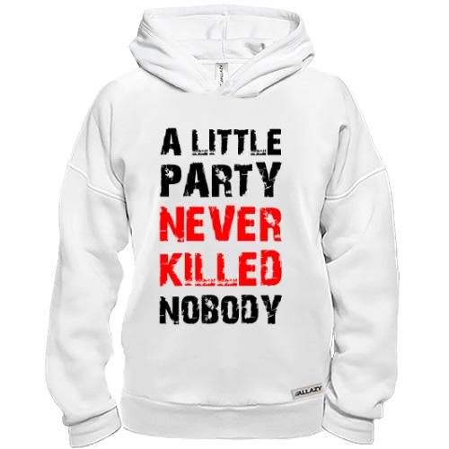 Худи BASE A little party