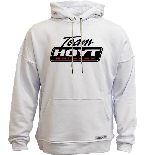 Худи без начеса team hoyt