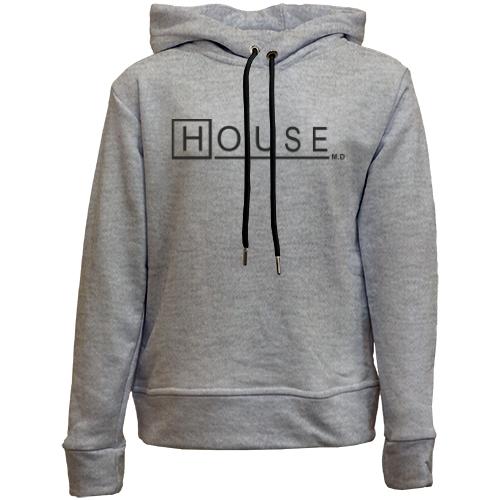 Дитячій худі без флісу Доктор HOUSE