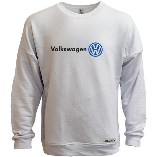 Світшот без начісу Volkswagen