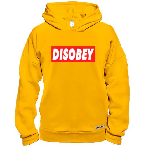 Худі BASE Disobey