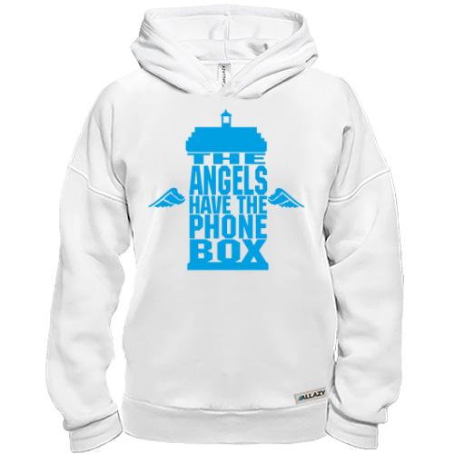 Худі BASE phone box