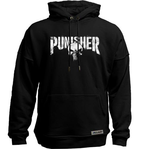 Худи без начісу The Punisher