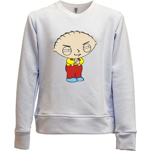 Детский свитшот без начеса Family guy (15)