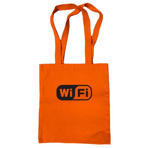 Сумка шоппер Wi-Fi