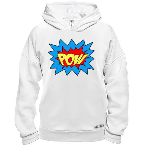 Худі BASE POW!