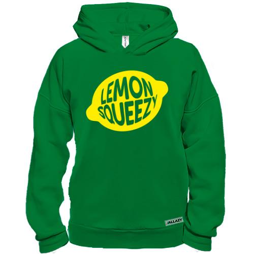 Худи BASE Lemon Squeezy