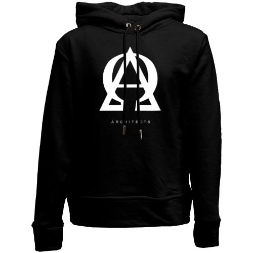 Дитячій худі без флісу Architects