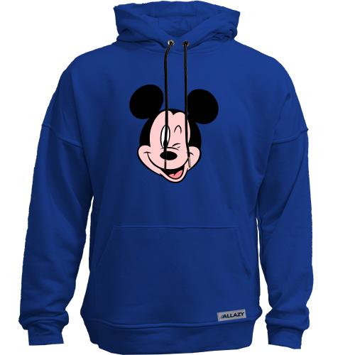 Худи без начеса Mickey Mouse 2