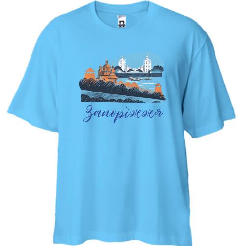Футболка Oversize 