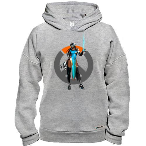Худи BASE Overwatch Symmetra