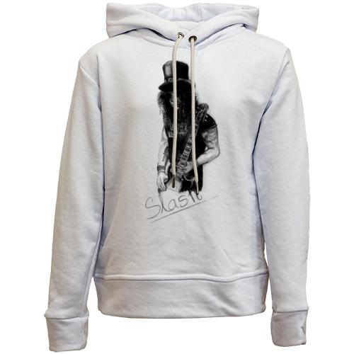Дитячій худі без флісу Guns N’ Roses Slash (2)