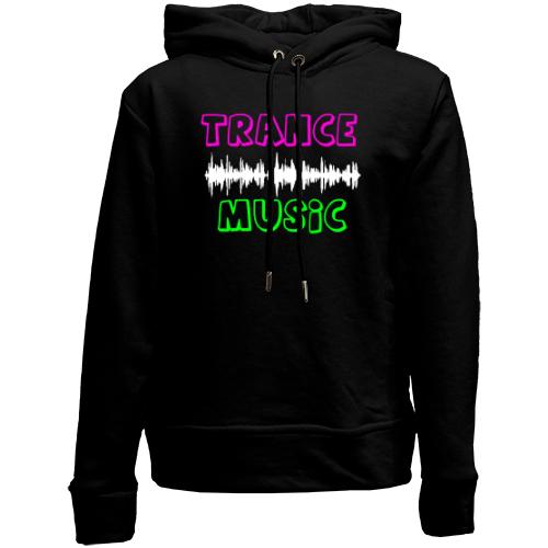 Дитячій худі без флісу Trance music