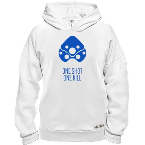 Худи BASE One Shot - One Kill
