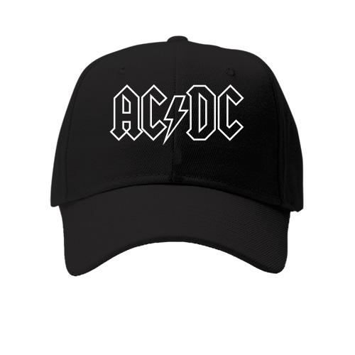 Детская кепка AC/DC