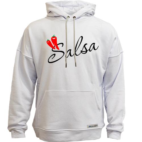 Худи без начеса Salsa