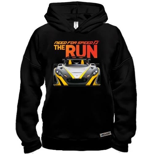 Худи BASE Need For Speed Run