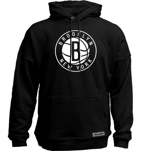 Худи без начеса Brooklyn Nets (2)