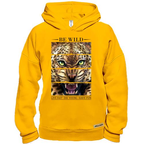 Худи BASE Be Wild