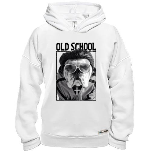 Худи BASE Old School SWAG