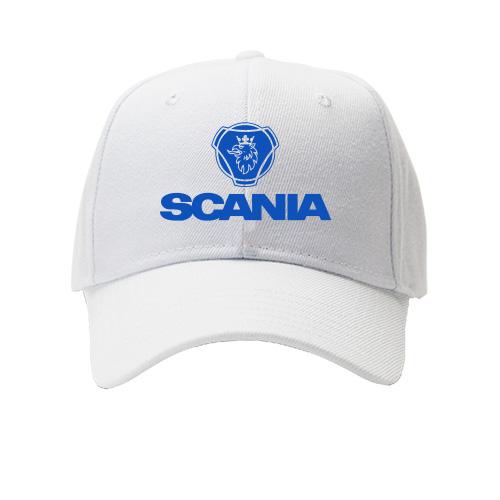 Детская кепка Scania