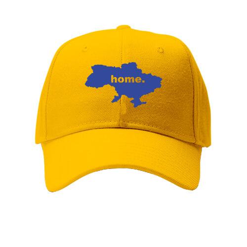 Дитяча кепка Home