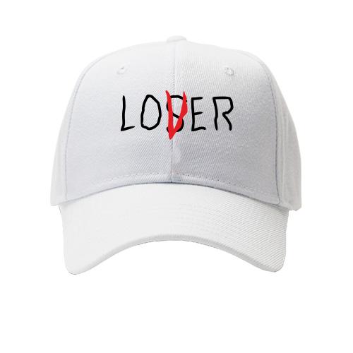 Детская кепка Loser - Lover 