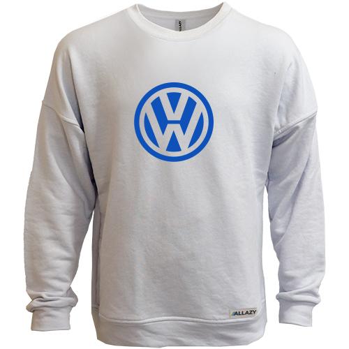 Свитшот без начеса Volkswagen (лого)