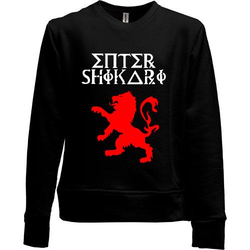 Дитячий світшот без начісу Enter Shikari 5