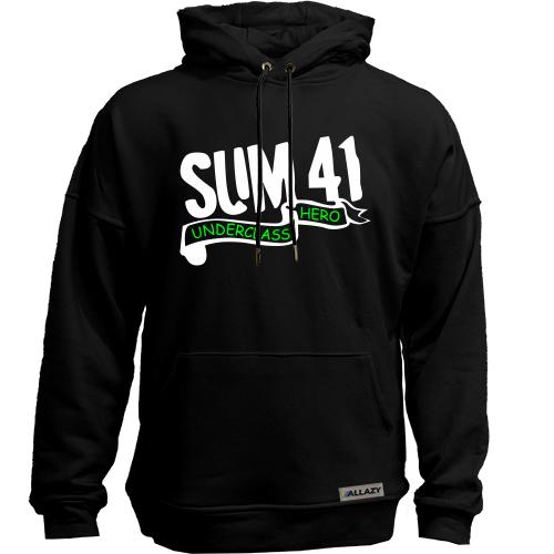 Худи без начеса Sum 41 (2)