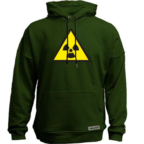 Худи без начісу Леонарда Radioactive
