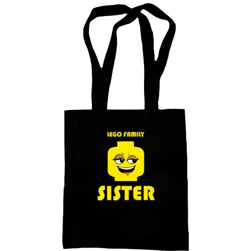 Сумка шопер Lego Family - Sister