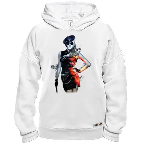 Худи BASE Battlefield Lady