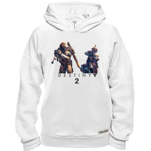 Худи BASE Destiny 2