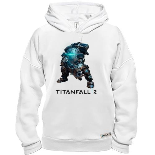 Худи BASE Titanfall 2