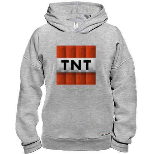 Худи BASE Minecraft TNT