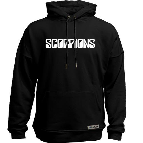 Худи без начісу Scorpions 3