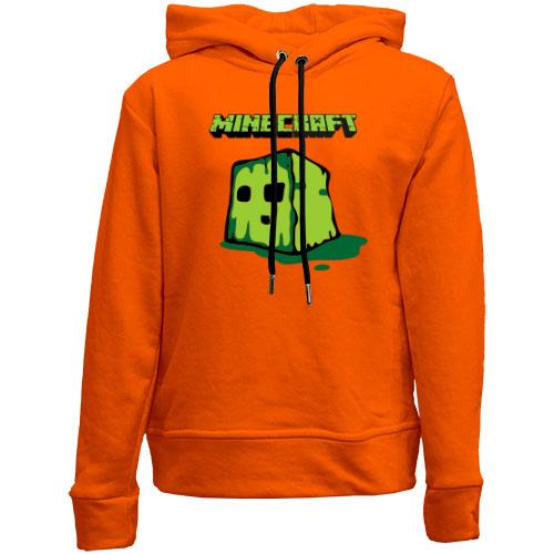 Детский худи без флиса Creeper