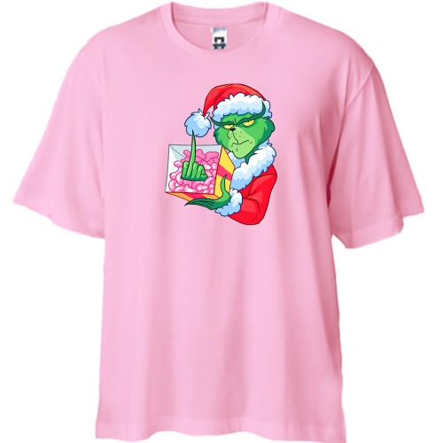 Футболка Oversize 