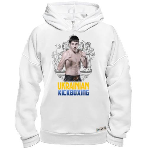Худі BASE Ukrainian Kickboxing