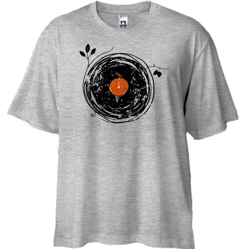 Футболка Oversize 