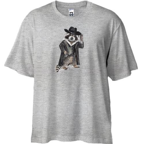 Футболка Oversize 