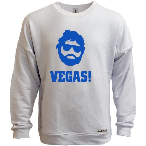 Світшот без начісу Vegas!